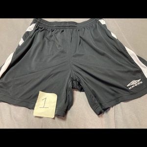 Lot of athletic bottoms